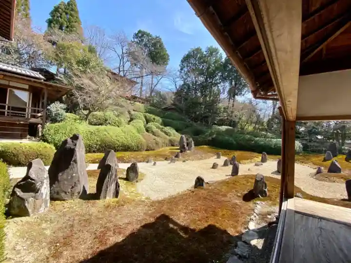 光明院(光明禅院)の庭園