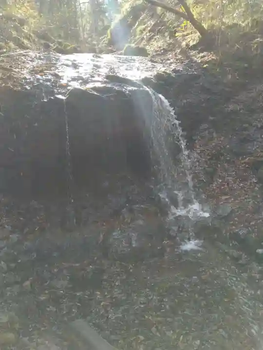 黒瀧不動尊(宮城県)