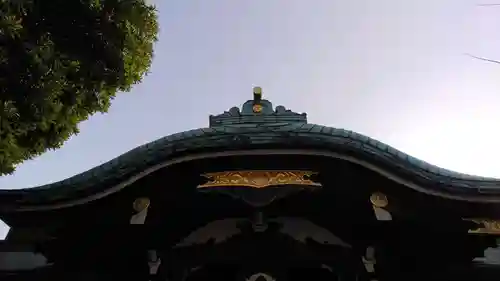 白金氷川神社のその他建物
