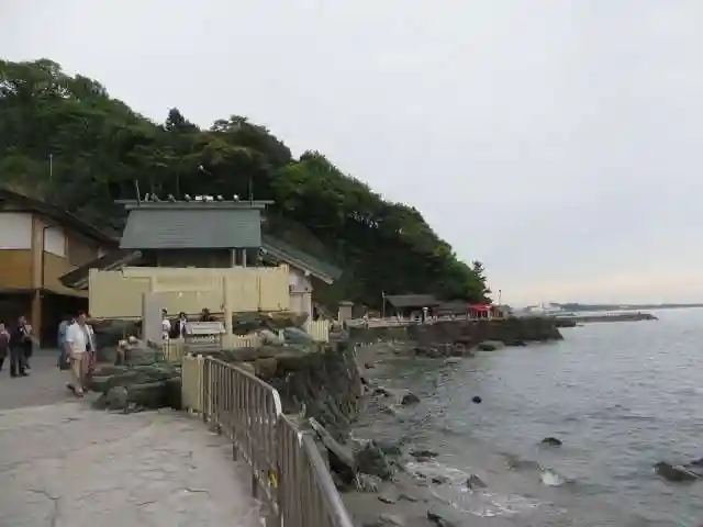 二見興玉神社(三重県)