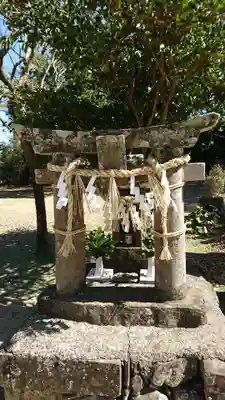 大島子諏訪神社のその他建物