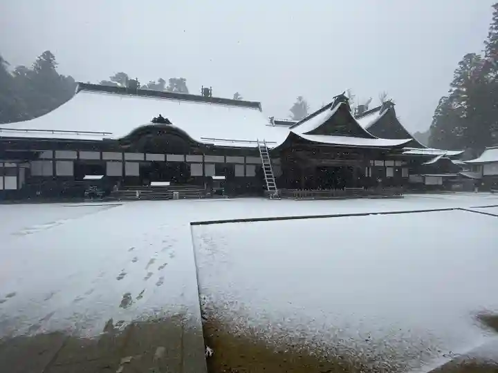 高野山真言宗総本山金剛峯寺(和歌山県)