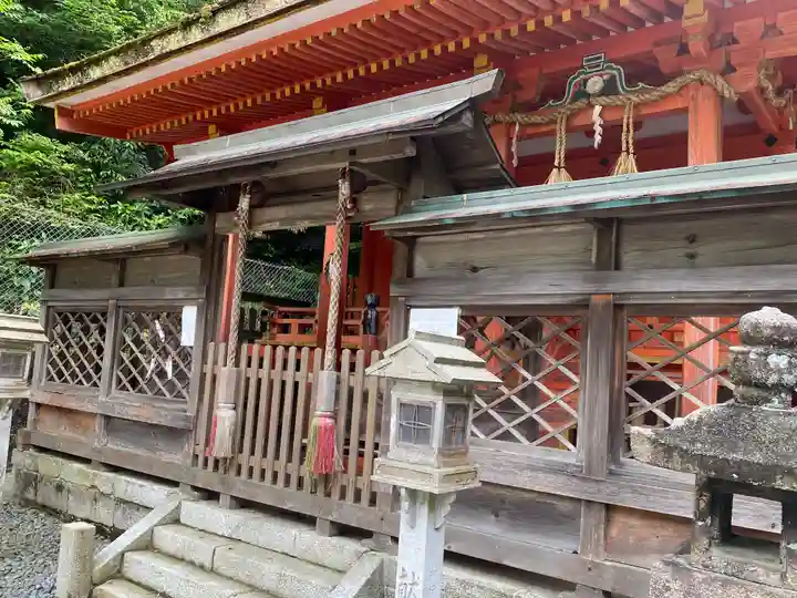 山科神社(京都府)