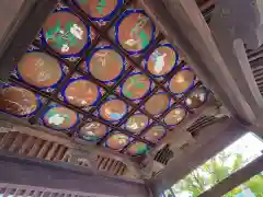 箭弓稲荷神社の芸術