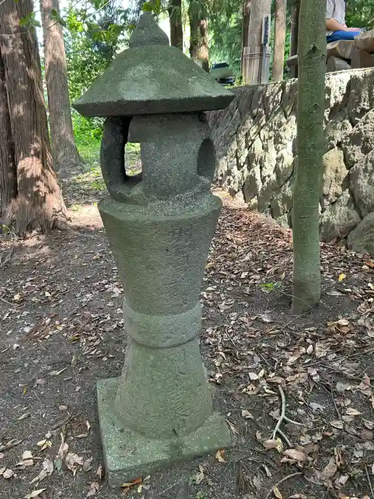 洩矢神社(長野県)