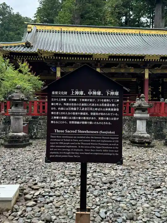 日光東照宮(栃木県)