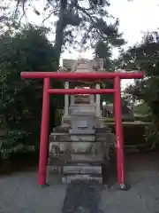 御守殿稲荷神社(静岡県)