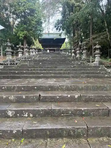 仙台東照宮(宮城県)