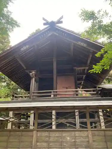 亀岡八幡宮(栃木県)