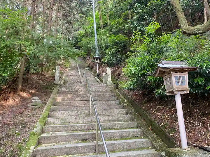福岡八幡神社(愛媛県)