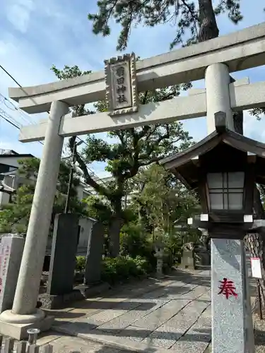 菊田神社(千葉県)
