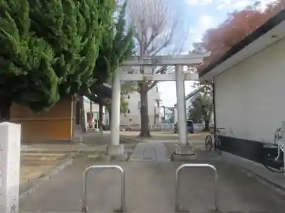 八幡神社(東京都)