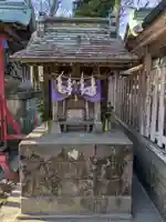 高円寺天祖神社(東京都)
