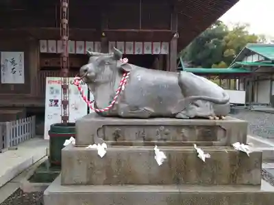 矢奈比賣神社（見付天神）(静岡県)