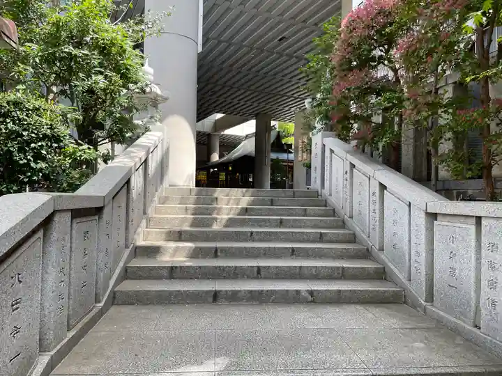 雉子神社のその他建物
