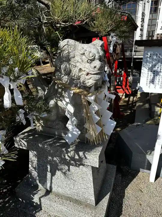 湯殿山神社(宮城県)