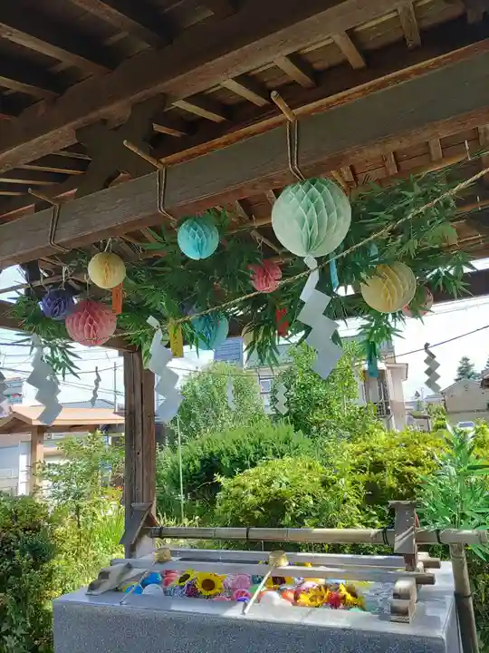 豊景神社(福島県)