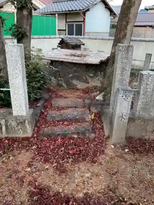 天神社・覚明堂（牛山町）のその他建物