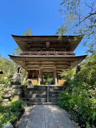 青龍山 吉祥寺の山門