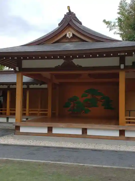 阿佐ヶ谷神明宮のその他建物