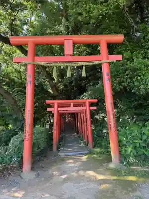 玖島稲荷神社(長崎県)