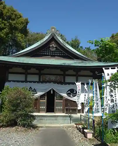 遠州信貴山別院（毘沙門堂）(静岡県)