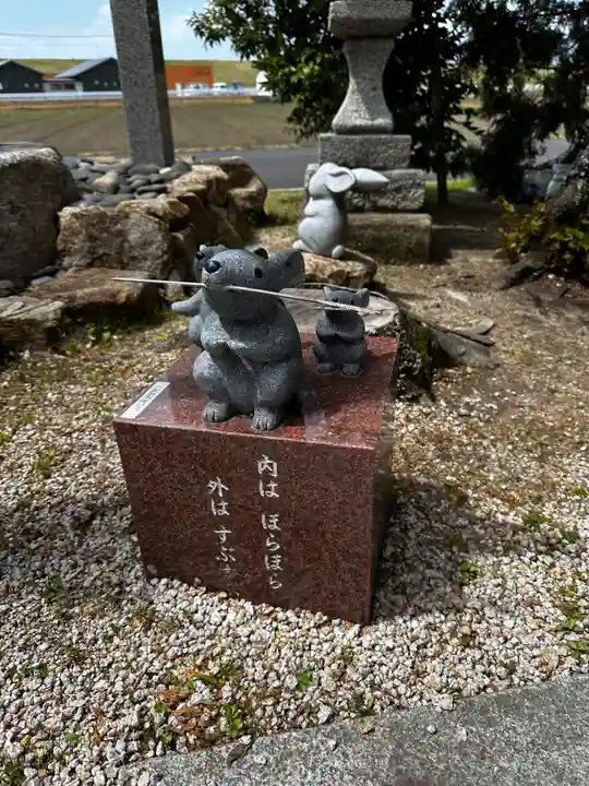 万九千社(島根県)