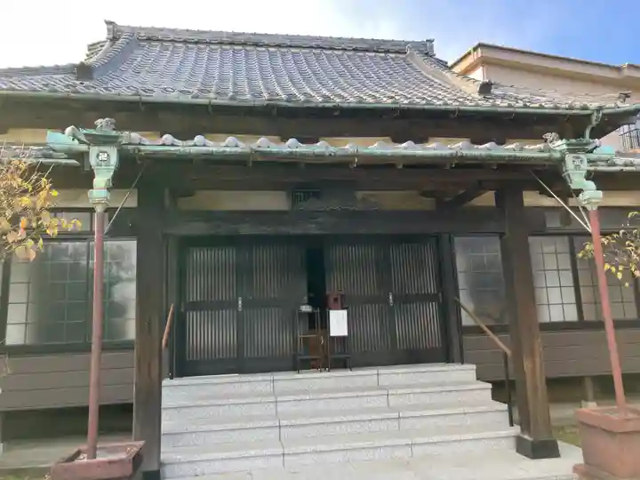 泉福寺(東京都)