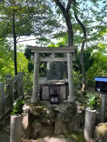 朝護孫子寺(奈良県)