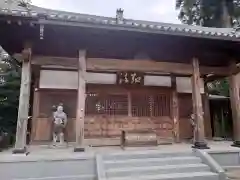 南光寺(笠懸不動尊)の本殿