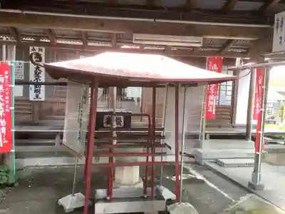 乙津寺　（鏡島弘法）の末社・摂社