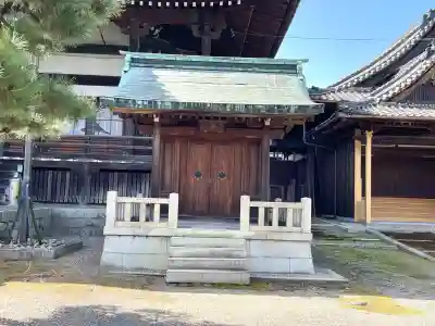 本願寺赤野井別院(滋賀県)