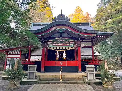 霧島東神社(宮崎県)