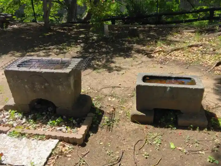 大久保青木神社(神奈川県)