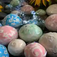 滑川神社 - 仕事と子どもの守り神の手水舎