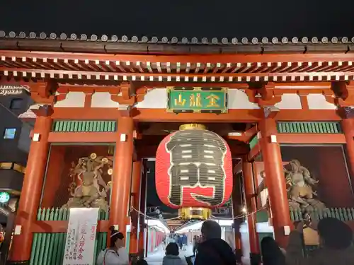 浅草寺(東京都)