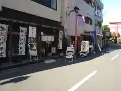 亀戸天神社の周辺