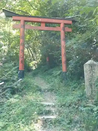 大岩神社(京都府)