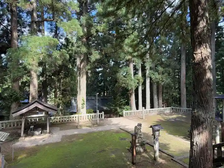 早池峯神社(岩手県)