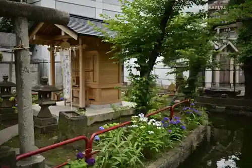 磐井神社の末社