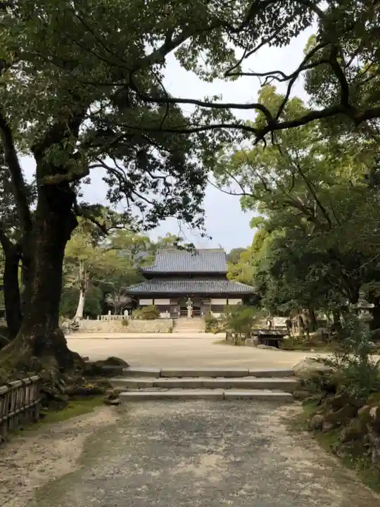 観世音寺のその他建物