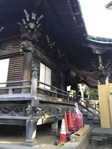 題経寺（柴又帝釈天）(東京都)