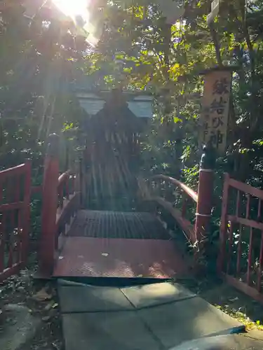 白石神社の末社・摂社
