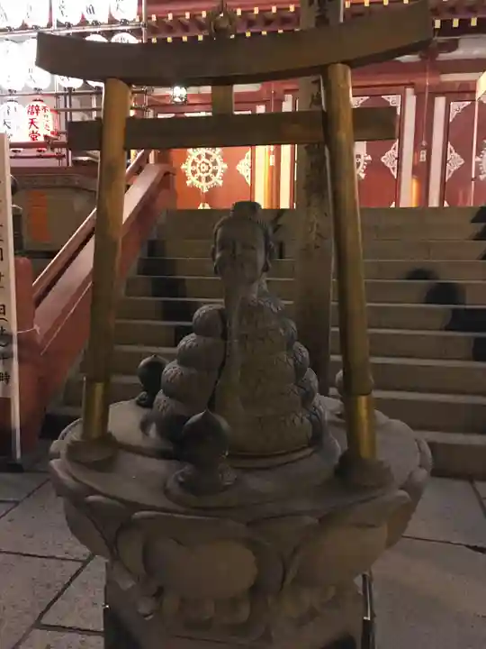 寛永寺不忍池弁天堂(東京都)