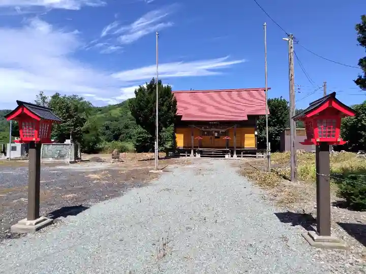 朝日神社(北海道)