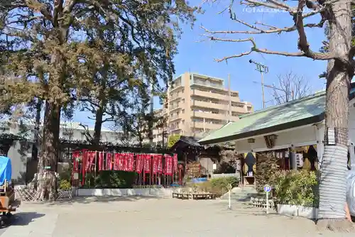 下神明天祖神社(東京都)