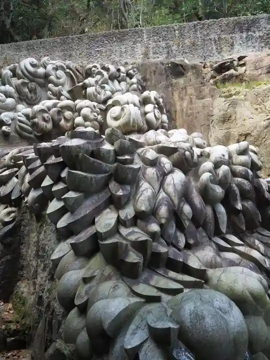 最上稲荷山妙教寺のその他建物