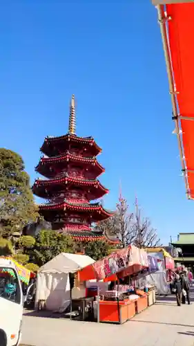 川崎大師（平間寺）(神奈川県)