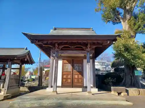 長久寺(埼玉県)