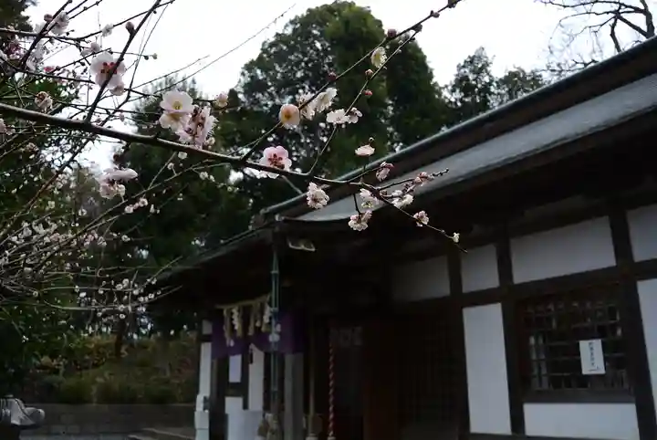 永谷天満宮(神奈川県)